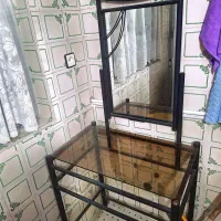 میز ارایش فلزی