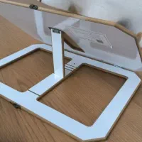 کتاب‌یار رومیزی MDF|کتابخانه، شلف، قفسه‌های دیواری|اردبیل, |دیوار