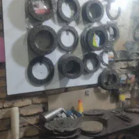 متخصص در صفحه کوبی سبک وسنگین|قطعات یدکی و لوازم جانبی|قدس, شهرقدس|دیوار