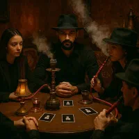 برگزاری مافیا در کافه ویژه گروه‌ها و دورهمی‌ها