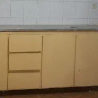کابینت|آب‌چکان و نظم‌دهنده ظروف|یزد, |دیوار