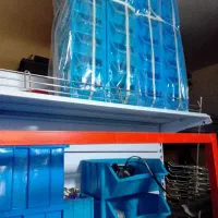 منظم جعبه ابزارقفسه/پالت پلاستیکی یدکی