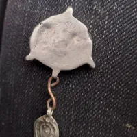 پلاک قاجاری عقیق یمن|کلکسیون اشیاء عتیقه|جیرفت, |دیوار