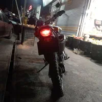 موتور کراس پرواز 200|موتورسیکلت|تبریز, |دیوار