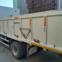 اتاق‌عقب‌کامیونت|قطعات یدکی و لوازم جانبی|شیراز, فخرآباد (دروازه کازرون)|دیوار