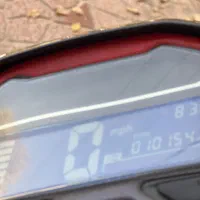 طرح کلیک مدل 1401 سالم سالم در حد|موتورسیکلت|کرج, گوهردشت|دیوار