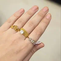 انگشتر طلا