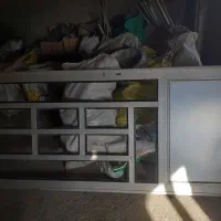 در و توری آلومینیومی|مصالح و تجهیزات ساختمان|فاضل آباد, |دیوار