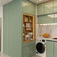 با اقساط ۱۲ماه کابینت کون خانه رو