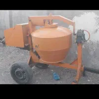 میکسر بتن ساز