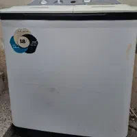 لباسشویی دوقلو