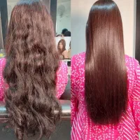 مدل جهت رنگ لایت وکراتین برای تکمیل البوم|خدمات آرایشگری و زیبایی|گلستان (تهران), |دیوار