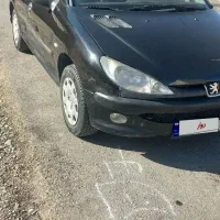 ۲۰۶تیپ۳ مدل ۸۸|خودرو سواری و وانت|قدس, شهرقدس|دیوار