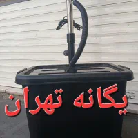 پنکه مهپاش مه پاش صنعتی سایز ۶۵ و ۷۵|پنکه و تصفیهکنندهٔ هوا|تهران, جیحون|دیوار