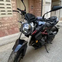 کیوجی۲۵۰سی سی صفر۱۴۰۲