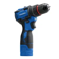 دریل شارژی 16 ولت براشلس ویوارکس مدل VR1608-BLX