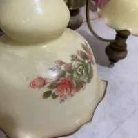 لوستر|لوستر و چراغ آویز|فردیس, فردیس|دیوار