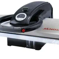 اتو پرس برند janome فروش فوری