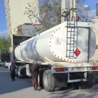 تانکر سوخت