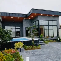 ویلامدرن-270متراستخر4فصل-مدارک-کامل-شهرک-باگیت