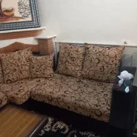 مبل ال شکل|مبلمان خانگی و میز عسلی|قم, بکایی|دیوار