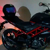 بنلی 150 نیوفیس صفر