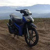 ویو|موتورسیکلت|گرگان, |دیوار