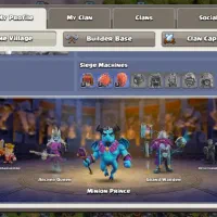 اکانت کلش|کنسول، بازی ویدئویی و آنلاین|ارسنجان, |دیوار