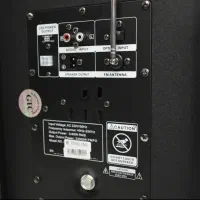 اسپیکر بلوتوثی مکسیدر مدل cn42|سیستم صوتی خانگی|همدان, |دیوار