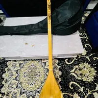 دمبور اصل ایبک قطغنی ، ساز محلی