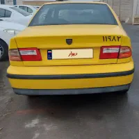 تاکسی سمند گردشی|خودرو سواری و وانت|تبریز, |دیوار