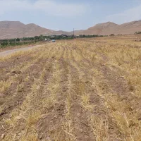 ۱۵۰۰ متر زمین کنار روستا.مناسب برای سرمایه گذاری|فروش زمین و ملک کلنگی|قم, علی آباد سعدگان|دیوار