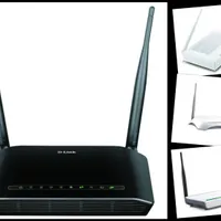 فروش انواع مودم های ADSL نو و کارکرده|مودم و تجهیزات شبکه|کیش, |دیوار