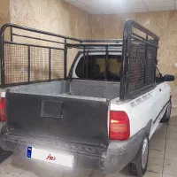 پراید وانت مدل ۹۶