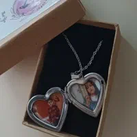 گردنبند عکس مخفی (لاکت)|بدلیجات|ملارد, |دیوار