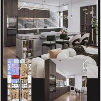 پیش فروش واحد مشاعات بی نظیر در قلب متل قو|پیش‌فروش املاک|سلمان‌شهر, |دیوار