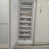 یخچال فریز دوقلوی گلسان