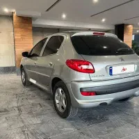 ۲۰۷ پانا دنده ۸۵ گانه|خودرو سواری و وانت|کیش, |دیوار