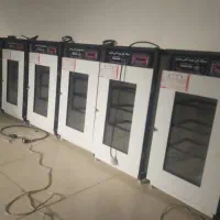 دستگاه جوجه کشی- با سیستم ضدعفونی UV