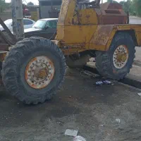 دامپر لیفتراک|ماشینآلات صنعتی|رشت, منظریه|دیوار