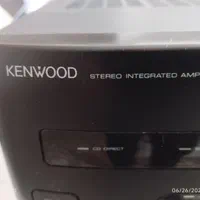 آمپ طبقاتی کنوود A-45|سیستم صوتی خانگی|تهران, آذری|دیوار