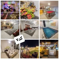 اجاره باغ ویلا در بهترین نقاط مشهد مناسب شما