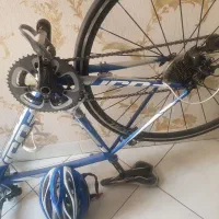 دوچرخه مارک فوجی مدل کورسی سالم|دوچرخه، اسکیت، اسکوتر|تهران, گلستان (شهرک راه آهن)|دیوار