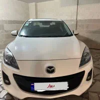 مزدا ۳ نیو کم کار