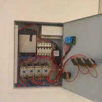 برق کاری انجام پروژه های الکتریکی