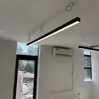 ساخت و تولید و نصب انواع لاین نوری لاینر|ریسه و چراغ تزئینی|اصفهان, باب الدشت|دیوار