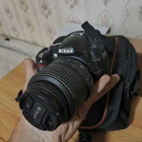 دوربین نیکون D3100درحد|دوربین عکاسی و فیلمبرداری|تبریز, |دیوار