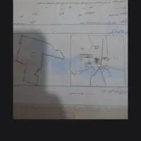 فروش-4هزارمتر-زمین-سنددار-ورودی-جاده-قز-وشهرک