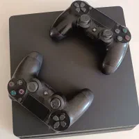 ps4 اسلیم 1 ترا کپی خور درحد نو