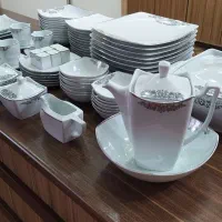 چینی ۱۲ نفره لورین